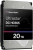 Western Digital 20TB Ultrastar DC HC555 Data Center 3.5” SATA HDD Server | WUH722020CLE6L4 3