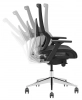 Ергономичен офис стол Ergonomee Dynamo (Bifma cert)- Черен   4