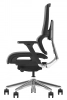 Ергономичен офис стол Ergonomee Dynamo (Bifma cert)- Черен   3