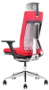 Луксозен офис стол Ergonomee Mojo Lux - Червен  (bifma certified) 4