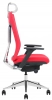 Луксозен офис стол Ergonomee Mojo Lux - Червен  (bifma certified) 5