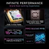 Дънна платка Gigabyte X870 Aorus Stealth 9