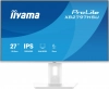 Монитор Iiyama ProLite XB2797HSU-W1 27", IPS, FHD (1920 x 1080), 120Hz, 1ms, AdaptiveSync, Бял 1