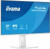 Монитор Iiyama ProLite XB2797HSU-W1 27", IPS, FHD (1920 x 1080), 120Hz, 1ms, AdaptiveSync, Бял 3