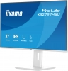 Монитор Iiyama ProLite XB2797HSU-W1 27", IPS, FHD (1920 x 1080), 120Hz, 1ms, AdaptiveSync, Бял 4
