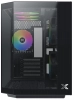 Xigmatek CUBI M, Mini Tower, 6 Fans, Black | EN42799 3