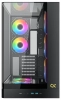 Xigmatek Pano II, Middle Tower, 8 Fans, Black | EN48418    3