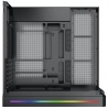 Xigmatek Pano II, Middle Tower, 8 Fans, Black | EN48418    5