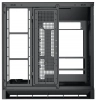 Xigmatek Pano II, Middle Tower, 8 Fans, Black | EN48418    6