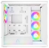 Arctic Xtender, Mid-Tower, 5 Fans, White | ACPCC00014A 4