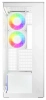 Arctic Xtender, Mid-Tower, 5 Fans, White | ACPCC00014A 2