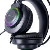 Геймърски слушалки Xtrike ME GH-509, RGB, Черен 3