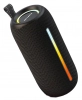 Bluetooth преносима тонколона Awei Y788, 20W, RGB, IPX6, Черна 2