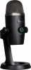 Настолен микрофон Logitech YETI Nano Premium Dual-Pattern with Blue voice, Black | 988-000401
 2