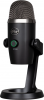 Настолен микрофон Logitech YETI Nano Premium Dual-Pattern with Blue voice, Black | 988-000401
 3