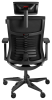 Ергономичен геймърски стол Genesis Astat 700 Black, иновативен дизайн с 8 ребра - Черен | NFG-1945 5