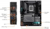 Дънна платка Gigabyte Z890 EAGLE WIFI7 PLUS 5