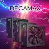 Zalman DecaMax 700W, 80 Plus, Black | ZM700-LX3 10