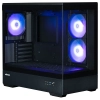 Компютърна кутия Zalman P30 V2, Micro-ATX Mini-Tower, Black 2
