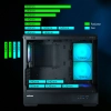 Компютърна кутия Zalman P30 V2, Micro-ATX Mini-Tower, Black 12