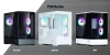 Компютърна кутия Zalman P30 V2, Micro-ATX Mini-Tower, Black 13