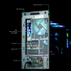 Компютърна кутия Zalman P30 V2, Micro-ATX Mini-Tower, Black 14