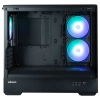 Компютърна кутия Zalman P30 V2, Micro-ATX Mini-Tower, Black 3