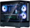 Компютърна кутия Zalman P30 V2, Micro-ATX Mini-Tower, Black 6