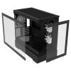 Компютърна кутия Zalman P30 V2, Micro-ATX Mini-Tower, Black 8