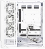 Компютърна кутия Zalman P40 NAMU White, ATX Mid-Tower 8