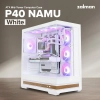 Компютърна кутия Zalman P40 NAMU White, ATX Mid-Tower 9