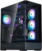 Компютърна кутия Zalman P40 Prism PLUS Black, ATX Mid-Tower 1