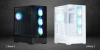 Компютърна кутия Zalman P40 Prism PLUS Black, ATX Mid-Tower 12