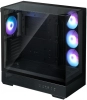 Компютърна кутия Zalman P40 Prism PLUS Black, ATX Mid-Tower 3