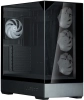 Компютърна кутия Zalman P40 Prism PLUS Black, ATX Mid-Tower 4