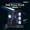 Компютърна кутия Zalman P40 Prism PLUS Black, ATX Mid-Tower 8