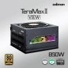 Захранване Zalman TeraMax II View 8500W, 80 Plus Gold, ATX 3.1, Black | ZM850-TMX2 VIEW 11