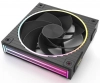 Вентилатор Zalman ZM-DF120R A3, Reverse Airflow, ARGB подсветка,  Black | ZM-DF120R A3 BLACK 3