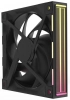 Вентилатор Zalman ZM-DF120R A3, Reverse Airflow, ARGB подсветка,  Black | ZM-DF120R A3 BLACK 4