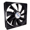 Вентилатор Zalman ZM-F3(SF), 120мм, Black | ZM-F3(SF) 2