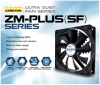 Вентилатор Zalman ZM-F3(SF), 120мм, Black | ZM-F3(SF) 5