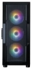 Zalman I3 NEO V2, Middle Tower, 4 Fans, Black  2