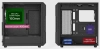 Zalman I3 NEO V2, Middle Tower, 4 Fans, Black  6