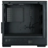 Zalman P10 NAMU, Mini Tower, 3 Fans, Black 6