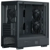 Zalman P10 NAMU, Mini Tower, 3 Fans, Black 7