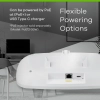 Точка за достъп ZyXEL WBE510D BE6500, MU-MIMO, Dual-Radio, Dual-Optimized Antenna, Бяла | WBE510D-EU0101F 11